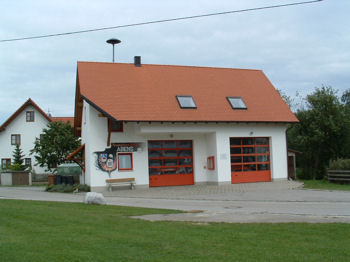 Feuerwehrhaus