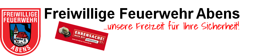 Freiwillige Feuerwehr Abens