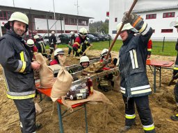 Hochwasser Landkreis Freising Juni 2024